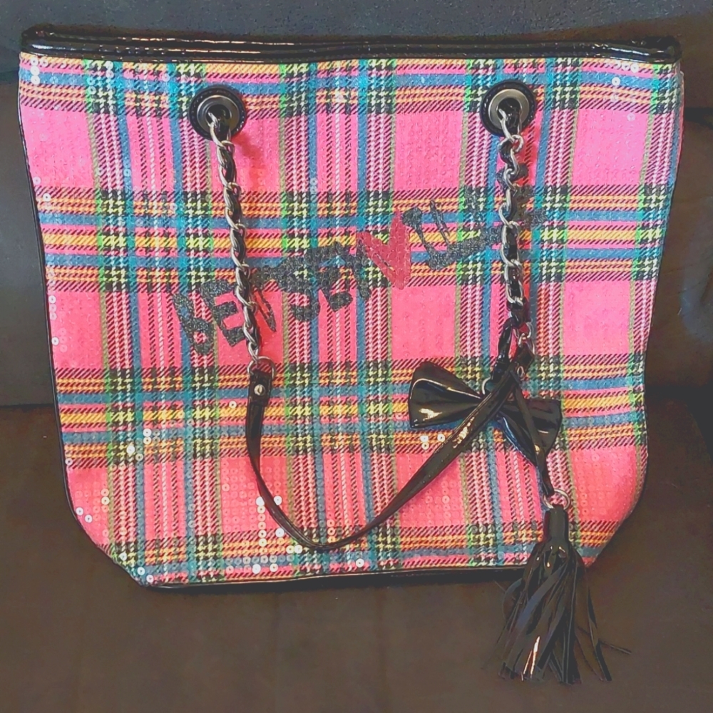 Betsey Johnson bag